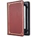 Verso - Funda para Kindle con dise�o de pr�logo antiguo, color rojo (sirve para Kindle Paperwhite, Kindle y Kindle Touch)