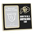Colorado Golden Buffaloes Memory Company Born to Be Picture Frame NCAA College Athletics Fan Shop Sports Team Merchandise