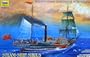 Sirius Paddle Wheeler Steam Ship 1-100 Zvezda