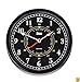 Weems & Plath Trident Time and Tide Clock