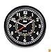 Weems & Plath Trident Time and Tide Clock