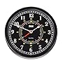 Weems & Plath Trident Time and Tide Clock
