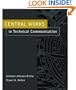 Central Works in Technical Communication