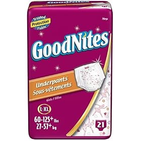 Huggies GoodNites Underpants, Boys