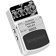 Behringer DD400 Digital Delay Pedal