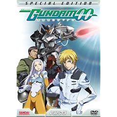 Mobile Suit Gundam 00: Season 1, Part 3 (Special Edition)