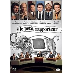 Le Petit rapporteur - Edition 2 DVD