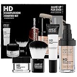 MAKE UP FOR EVER HD Complexion Starter Kit 118 Flesh 1 kit