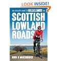 Scottish Lowland Roads: The Cyclist's Guide to Hillclimbs on