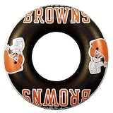 Team Sports America NFL0038-803 Cleveland Browns Inner Tube