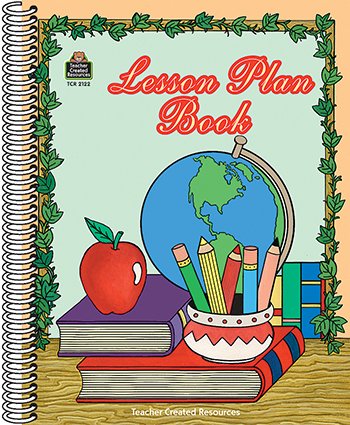 LESSON PLAN BOOK (GLOBE)