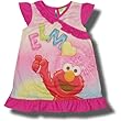 Elmo "Colorful Balloons" Nightgown for Toddler Girls Elmo "Colorful Balloons" Nightgown for Toddler Girls
