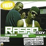 Royal Green, Street Series, Vol. 1 an album by Rasaq
