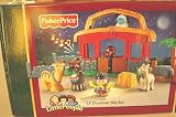 Little People Lil' Drummer Boy Playset