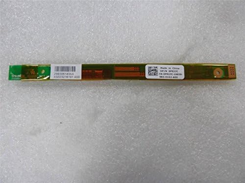 Original Dell Studio 1535 1735 A860 1340 1735 1737 LCD Inverter Board P927C