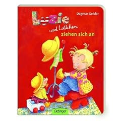 Luzie und Lottchen ziehen sich an