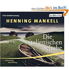 Die italienischen Schuhe