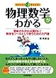 物理数学がわかる (ファーストブック)