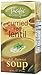 Pacific Natural Foods Organic Soup, Curried Red Lentil, 16-Ounce Cartons (Pack of 12)