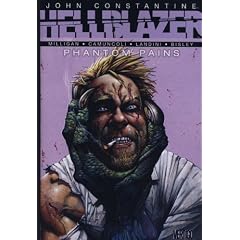 John Constantine, Hellblazer - Phantom Pains