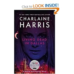 Living Dead in Dallas: A Sookie Stackhouse Novel (True Blood TV Tie-In Edition) [Bargain Price] (Paperback)