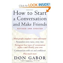 How to Start a Conversation and Make Friends
