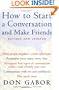 How To Start A Conversation And Make Friends