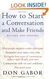 How to Start a Conversation and Make Friends