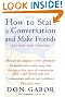 How to Start a Conversation and Make Friends