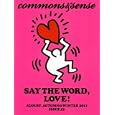 ｃｏｍｍｏｎｓ ＆ ｓｅｎｓｅ ＩＳＳＵＥ４１<br>1000円<br>ISBN:9784309909226　