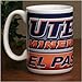 UTEP Miners 15 oz Dye Sublimation Ceramic Coffee Mug Texas (El Paso) Miners (UTEP)