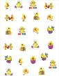 Joby Nail Art Sticker Easter - EA-03