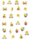 Joby Nail Art Sticker Easter - EA-03