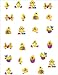 Joby Nail Art Sticker Easter - EA-03