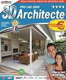 3D Architecte Pro CAD 2009