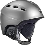Boeri Men's Vortex Snow Helmet