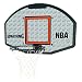Spalding Basketballkorb Spalding NBA Composite Fan Backboard, wei�/grau, 300162801