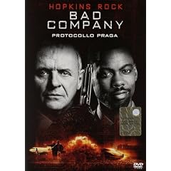 Bad Company - Protocollo Praga