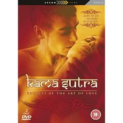 Kama Sutra [DVD]
