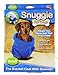 Snuggie Fleece Blanket Coat For Dogs Blue Small 8-11lb As On TV