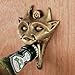 Authentic Iron Gargoyle Bottle Opener