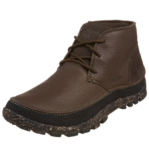 Columbia Sportswear Men's Terratrek Mid Omni-Tech Casual Shoe