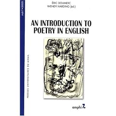 An introduction to poetry in english