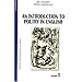 An introduction to poetry in english