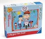 Charlie & Lola 60 piece Floor Puzzle