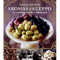 Aromas of Aleppo: The Legendary Cuisine of Syrian Jews