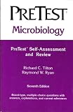 Microbiology : PreTest self-assessment and review
