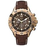 Nautica Men's N18522G NST Chronograph Watch