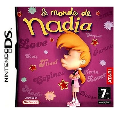 Le Monde de Nadia