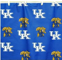 Kentucky Shower Curtain - SEC Conference
